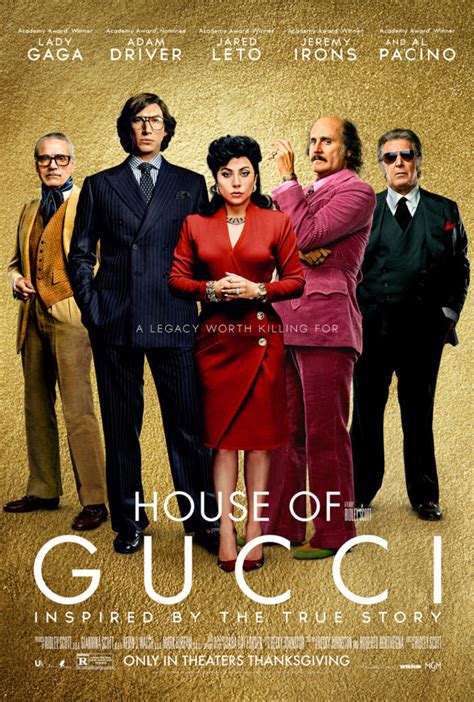 documental gucci netflix|house of gucci wiki.